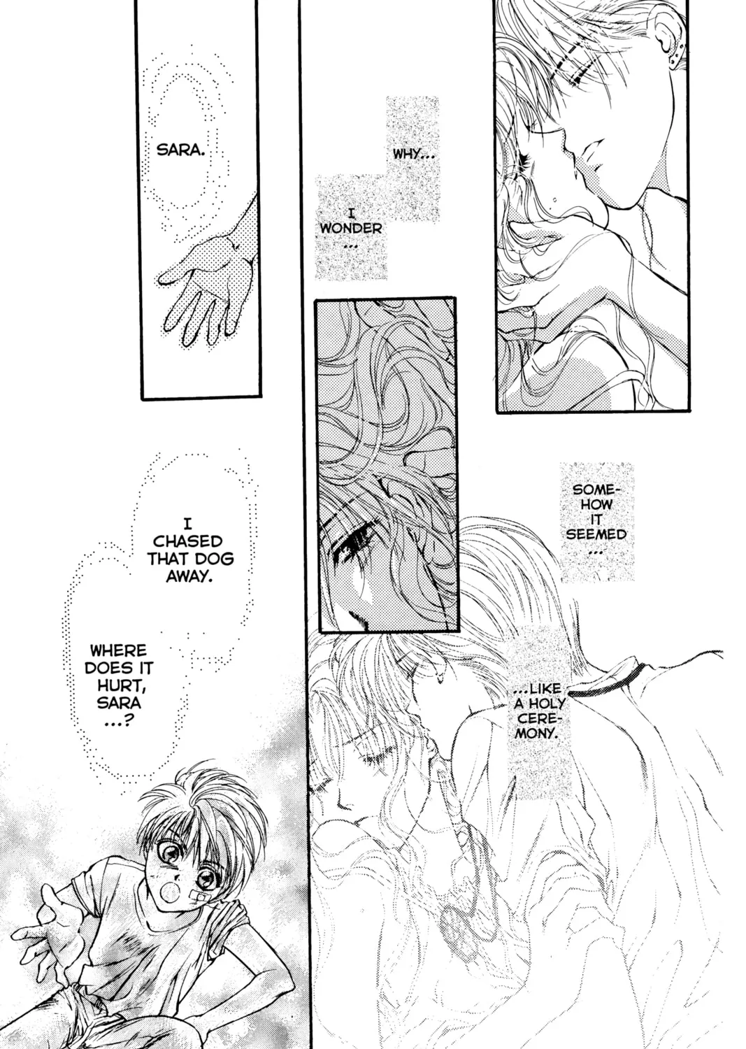 Read Angel Sanctuary chapter 14 image 54 on Lezhin
