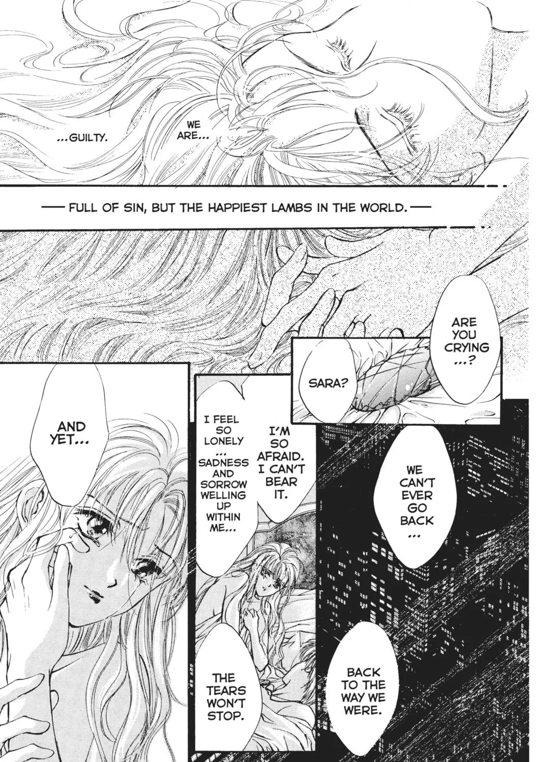 Read Angel Sanctuary chapter 14 image 58 on Lezhin
