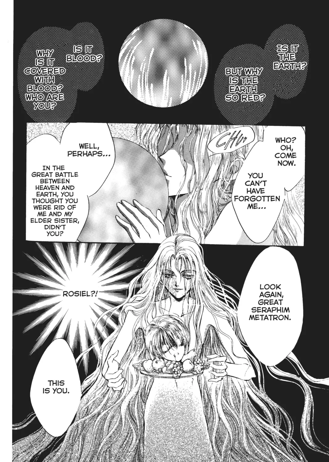 Read Angel Sanctuary chapter 14 image 6 on Lezhin