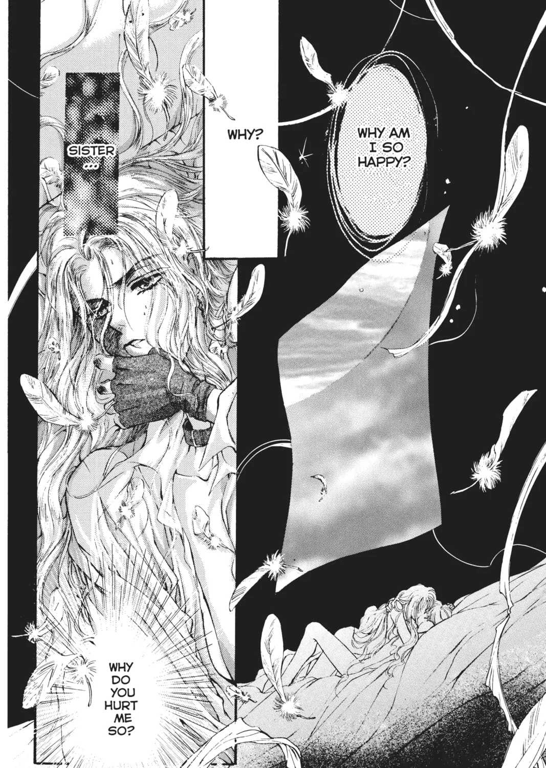 Read Angel Sanctuary chapter 14 image 60 on Lezhin