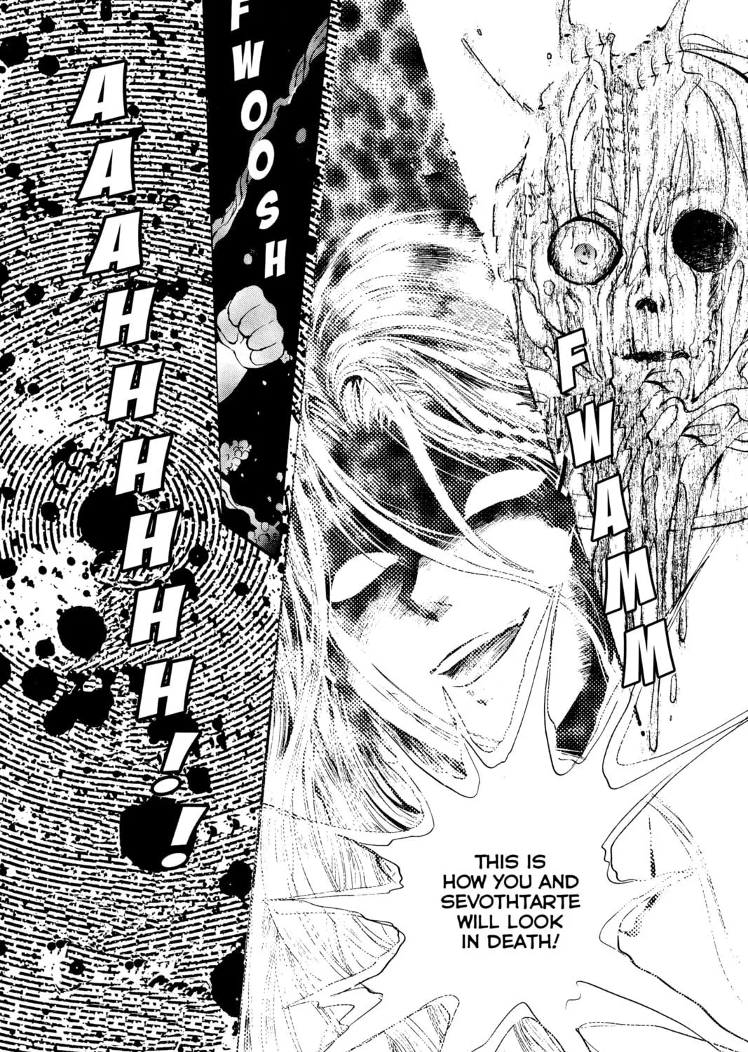 Read Angel Sanctuary chapter 14 image 8 on Lezhin