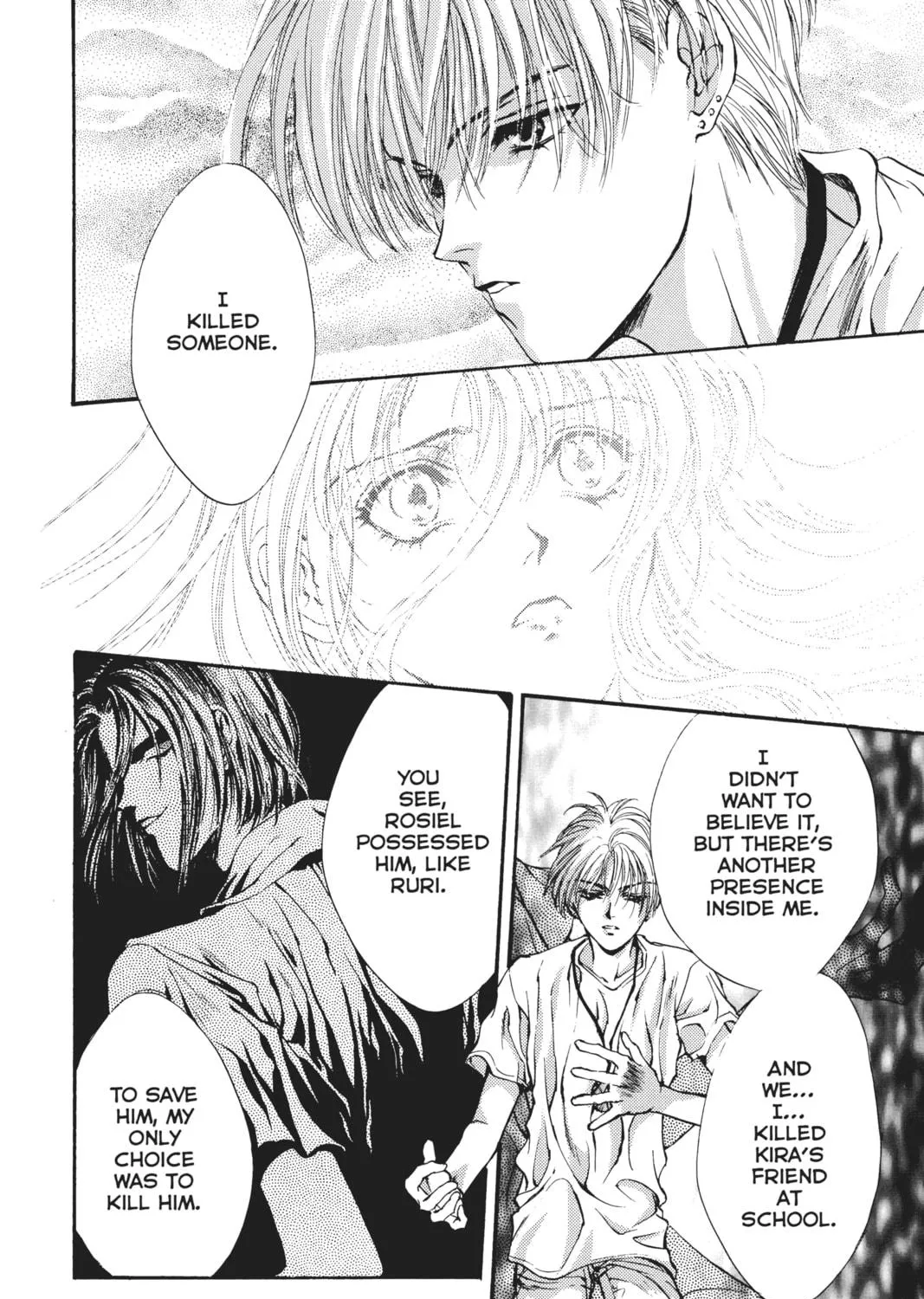 Read Angel Sanctuary chapter 15 image 10 on Lezhin