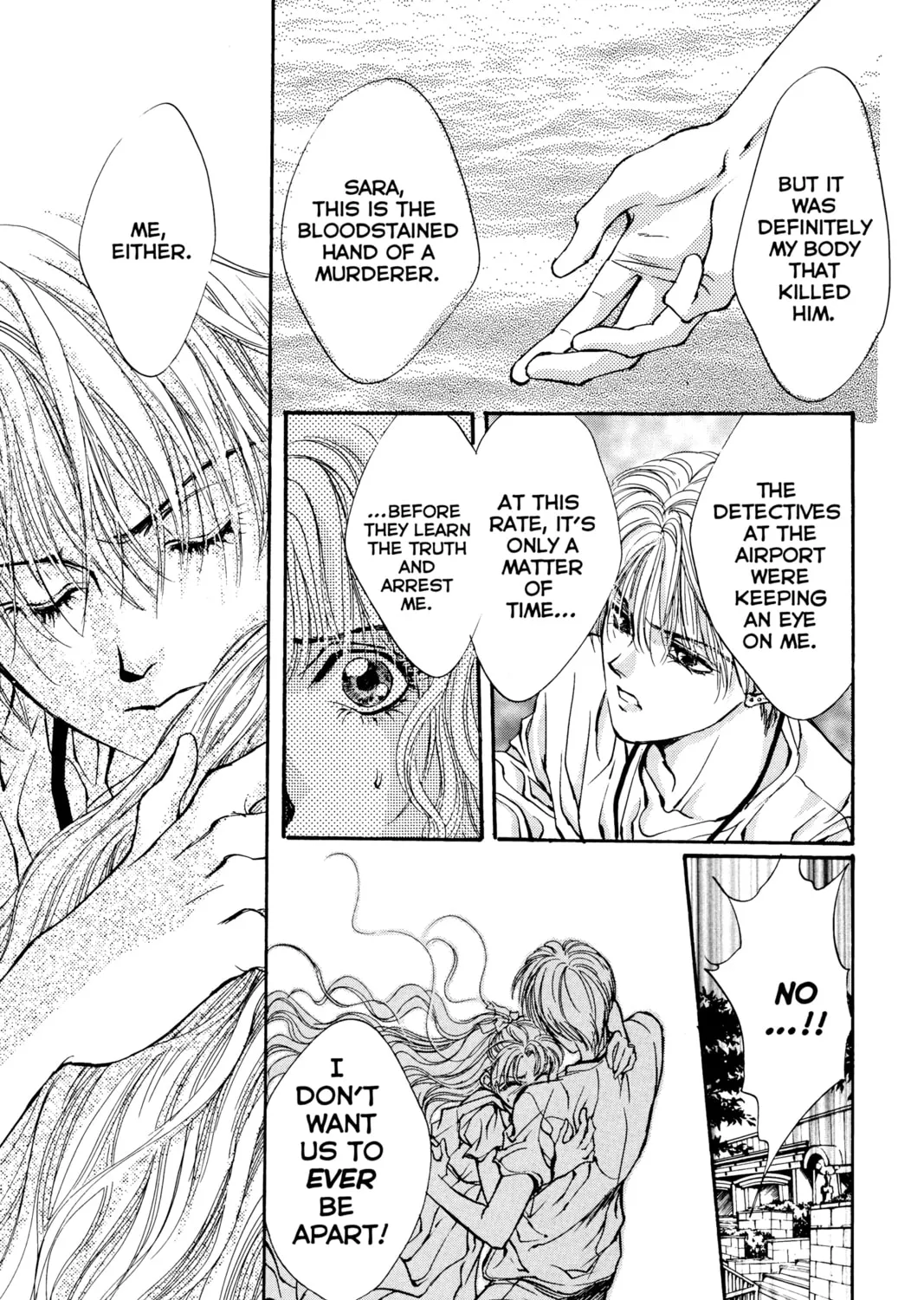 Read Angel Sanctuary chapter 15 image 12 on Lezhin