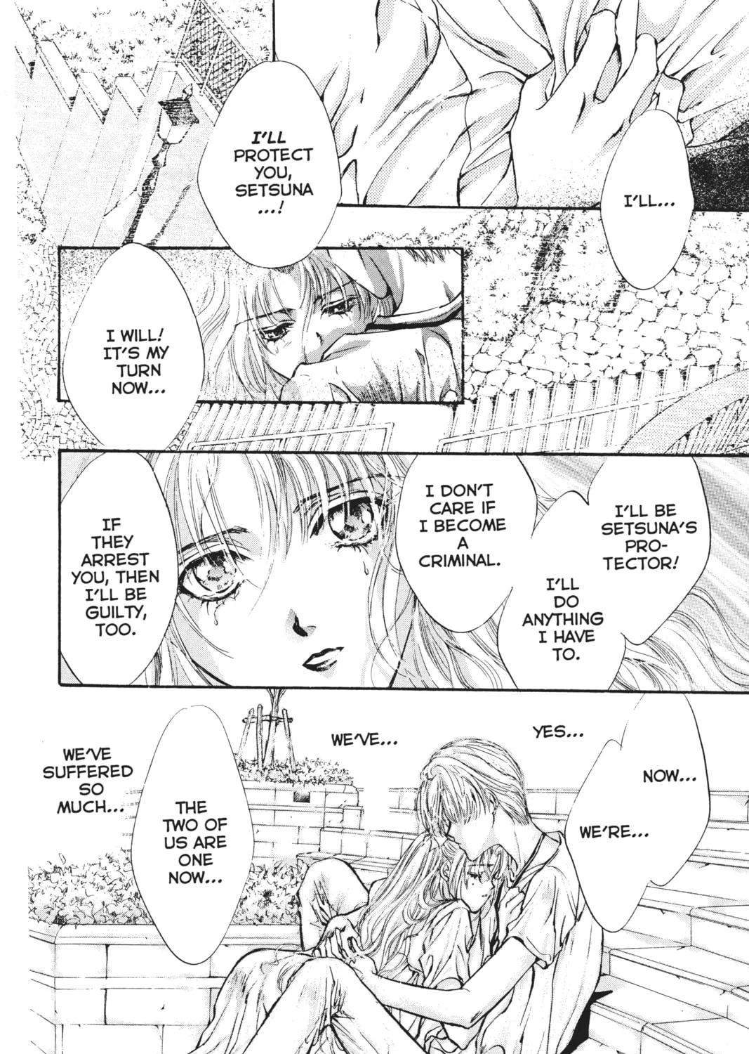 Read Angel Sanctuary chapter 15 image 14 on Lezhin