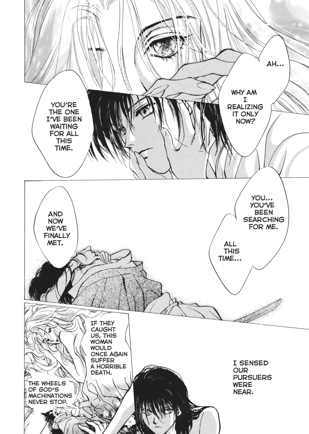 Read Angel Sanctuary chapter 15 image 42 on Lezhin