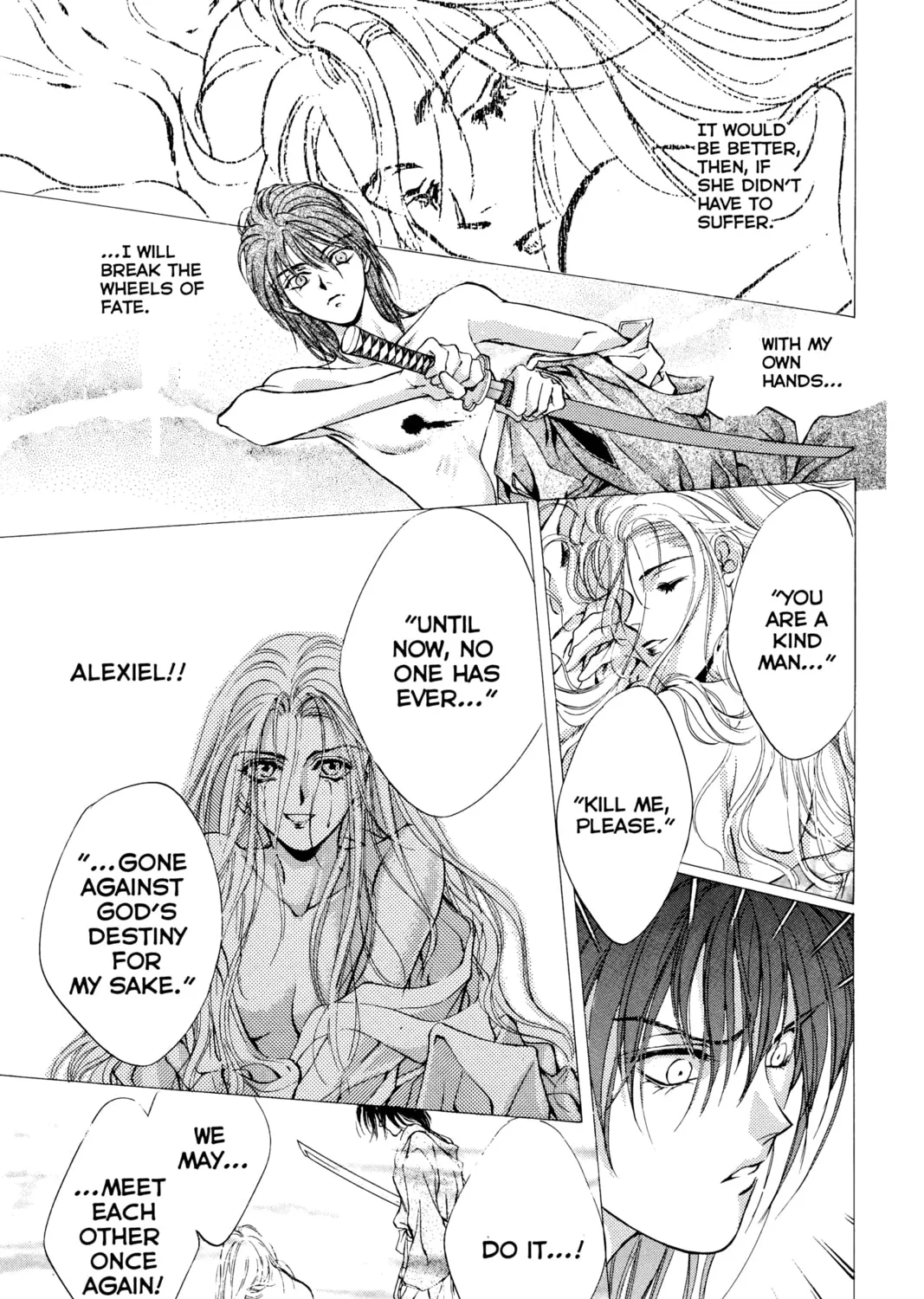 Read Angel Sanctuary chapter 15 image 44 on Lezhin