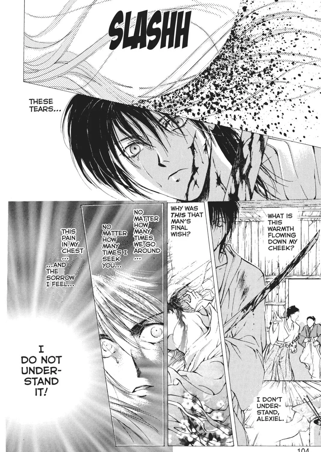 Read Angel Sanctuary chapter 15 image 46 on Lezhin