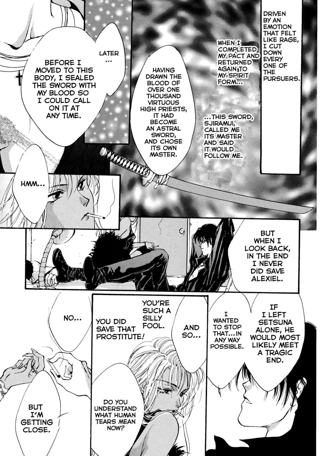 Read Angel Sanctuary chapter 15 image 48 on Lezhin