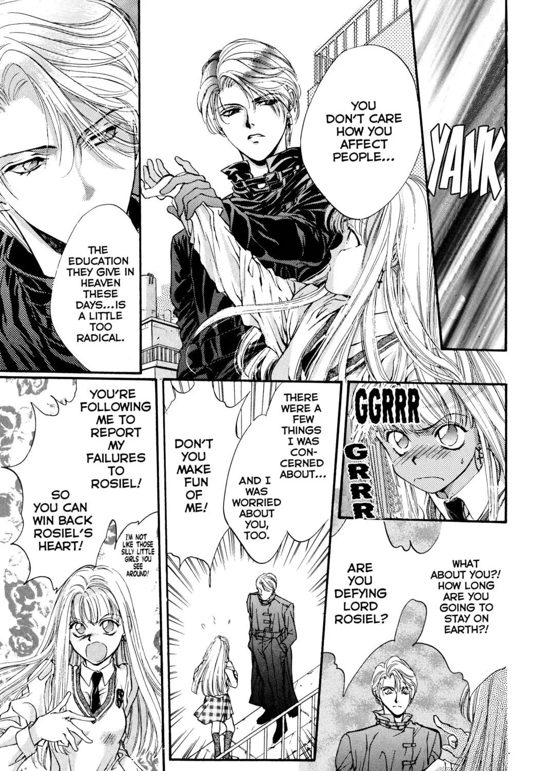 Read Angel Sanctuary chapter 15 image 52 on Lezhin