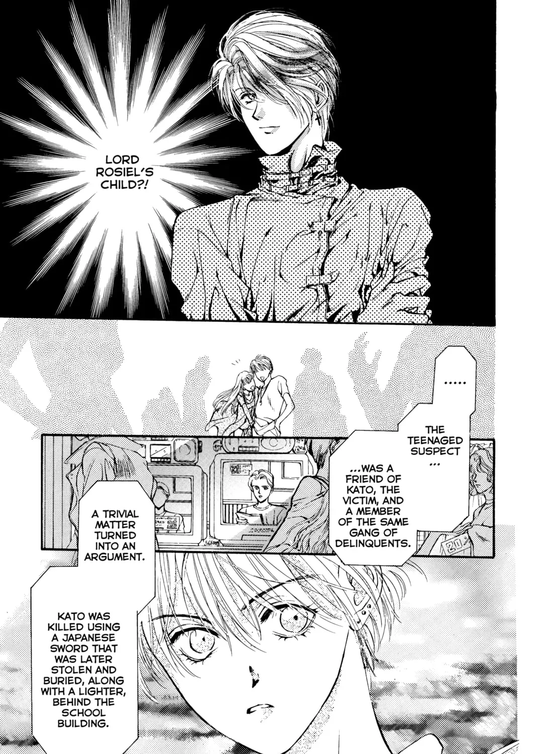 Read Angel Sanctuary chapter 15 image 56 on Lezhin