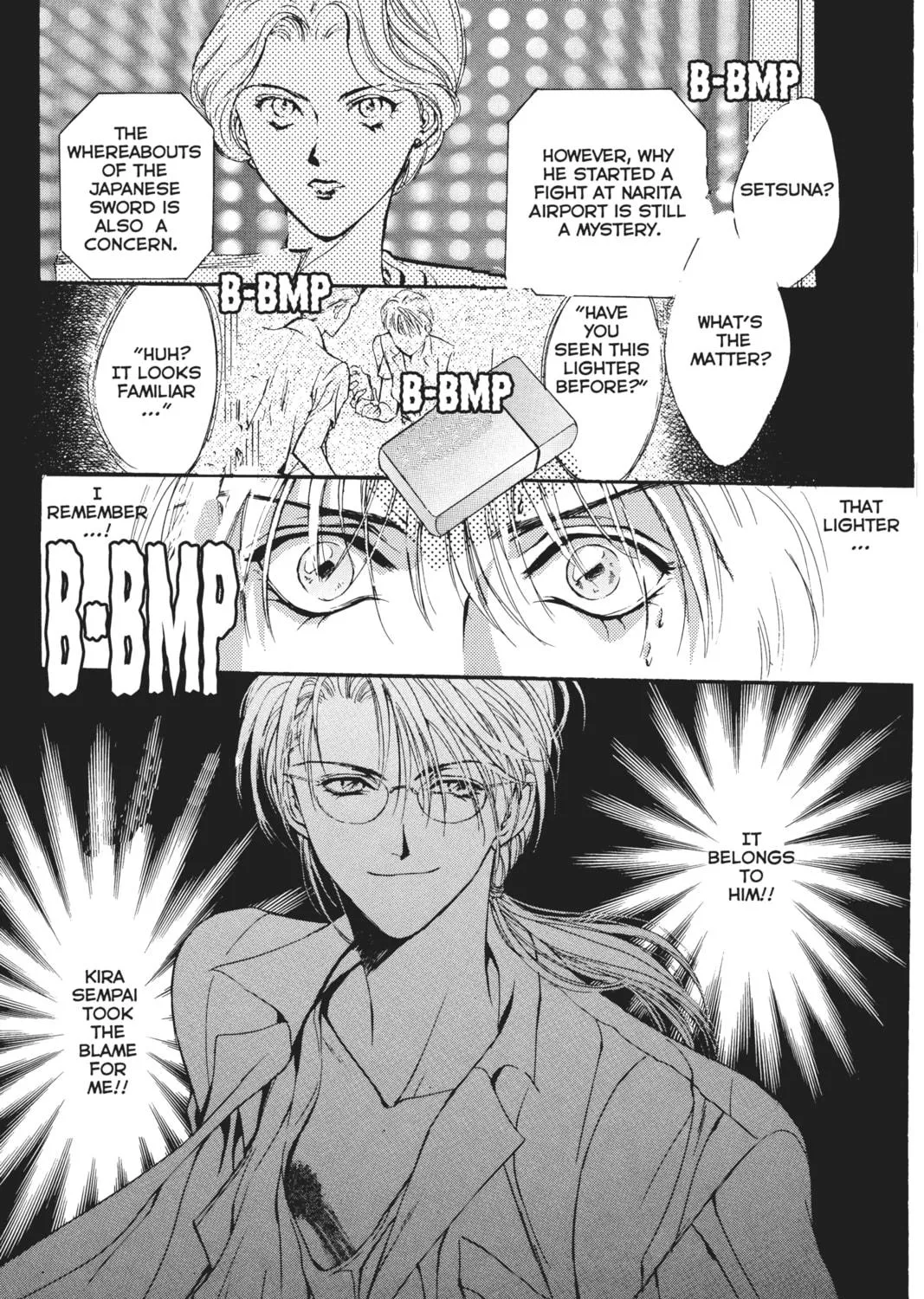 Read Angel Sanctuary chapter 15 image 58 on Lezhin