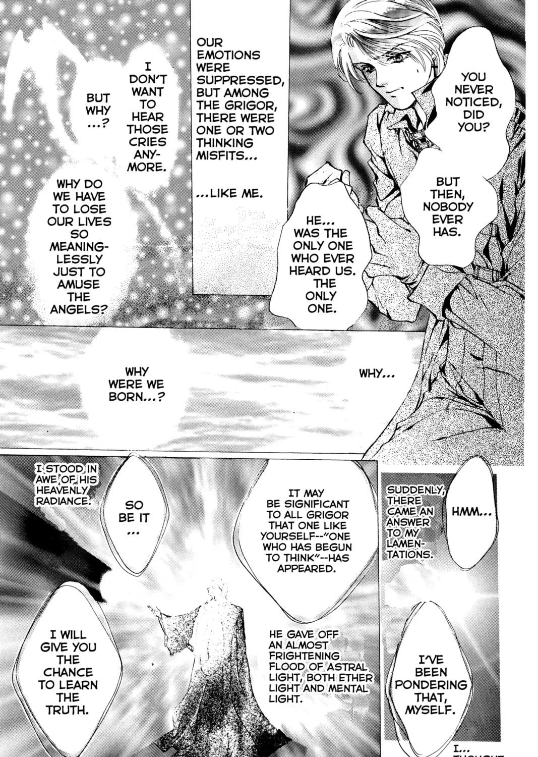 Read Angel Sanctuary chapter 16 image 16 on Lezhin