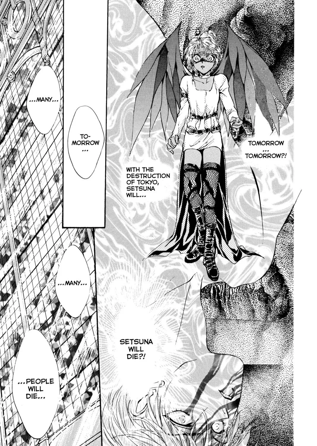 Read Angel Sanctuary chapter 16 image 52 on Lezhin