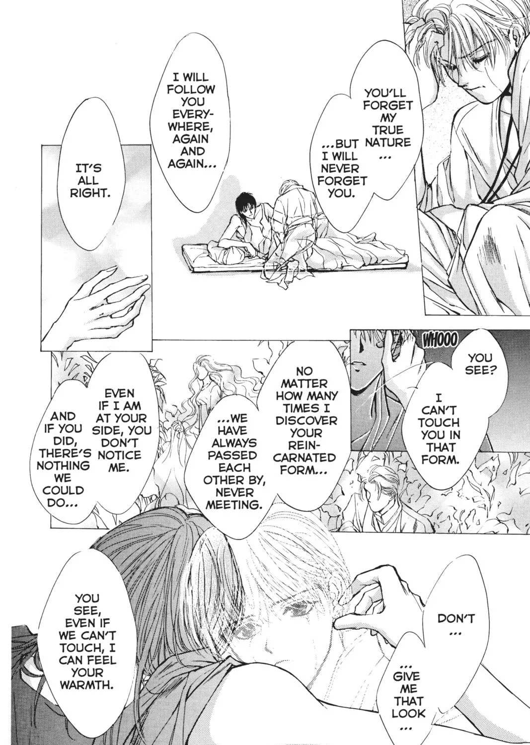 Read Angel Sanctuary chapter 17 image 18 on Lezhin