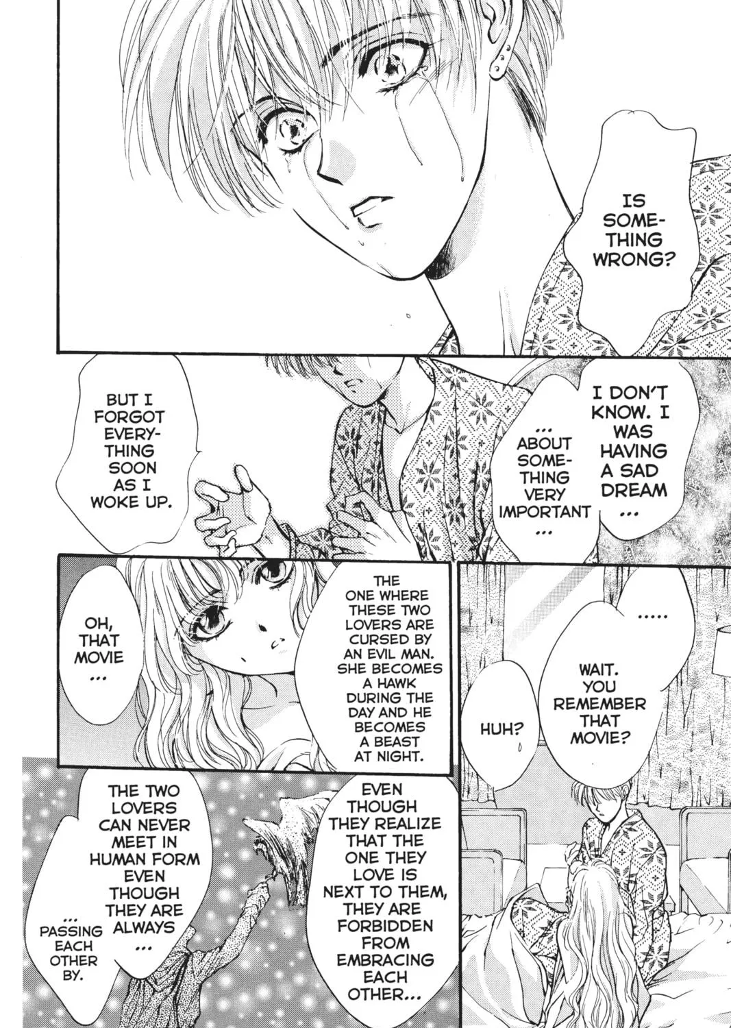 Read Angel Sanctuary chapter 17 image 22 on Lezhin
