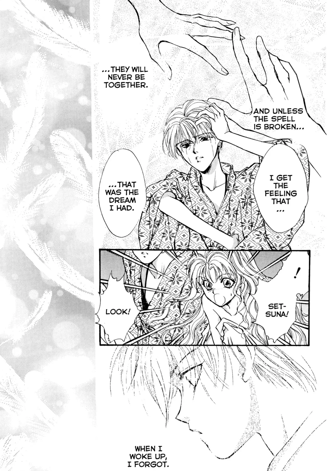 Read Angel Sanctuary chapter 17 image 24 on Lezhin