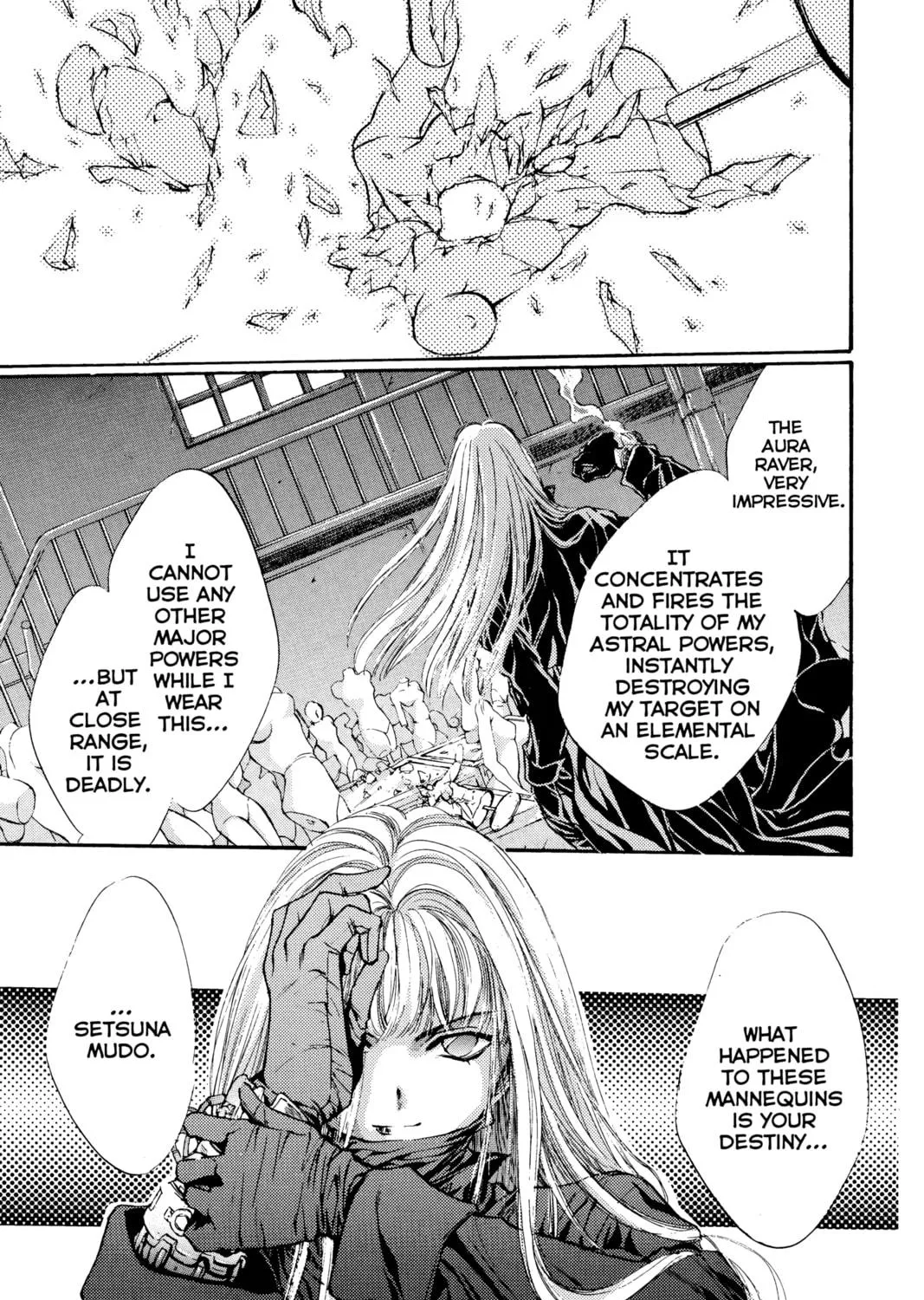 Read Angel Sanctuary chapter 17 image 28 on Lezhin
