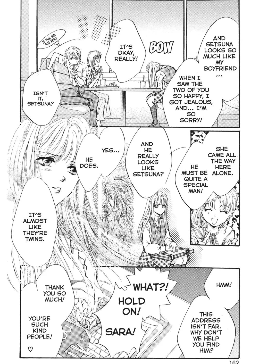Read Angel Sanctuary chapter 17 image 38 on Lezhin