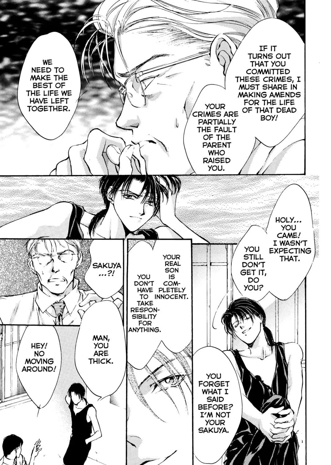 Read Angel Sanctuary chapter 17 image 44 on Lezhin