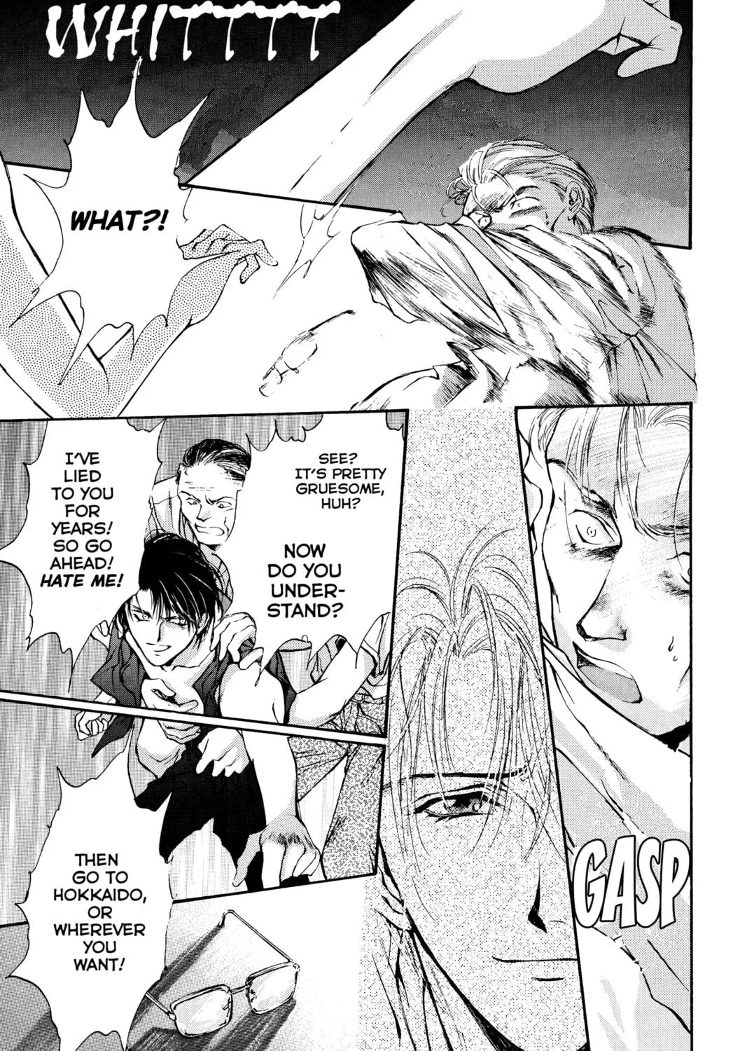 Read Angel Sanctuary chapter 17 image 52 on Lezhin