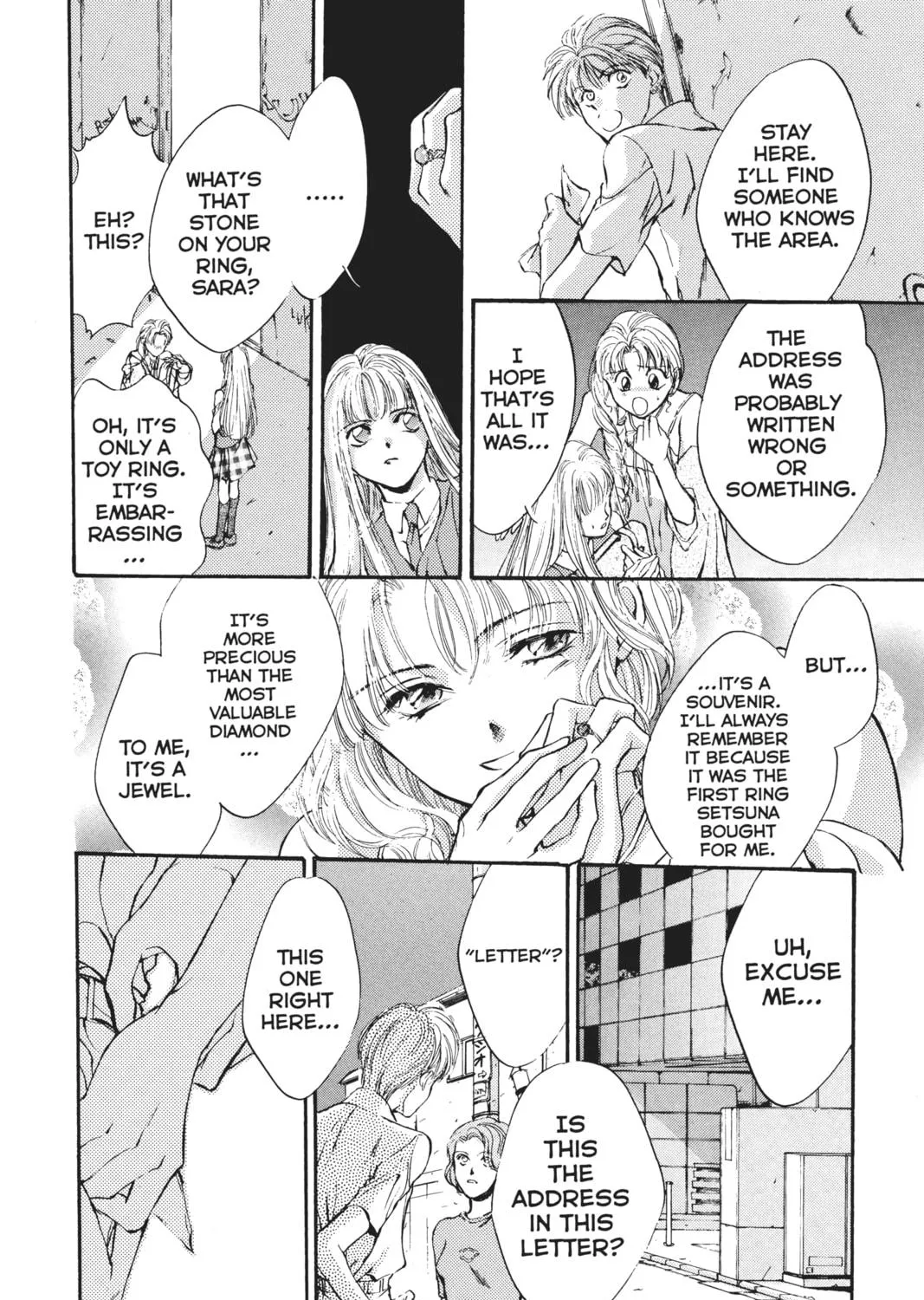 Read Angel Sanctuary chapter 17 image 58 on Lezhin