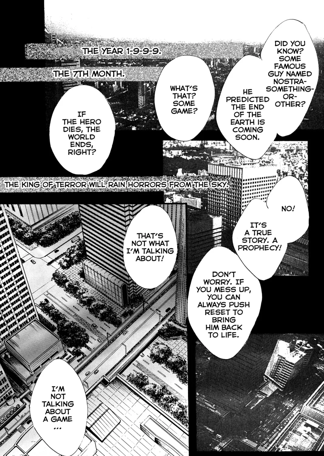 Read Angel Sanctuary chapter 17 image 6 on Lezhin