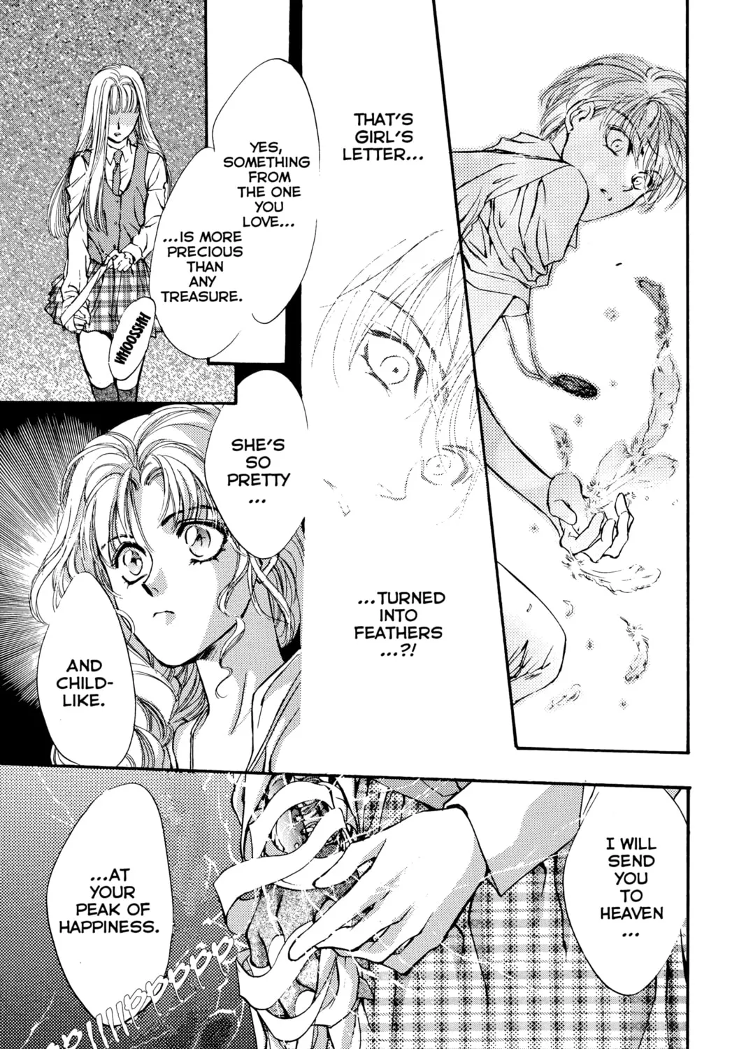 Read Angel Sanctuary chapter 17 image 60 on Lezhin