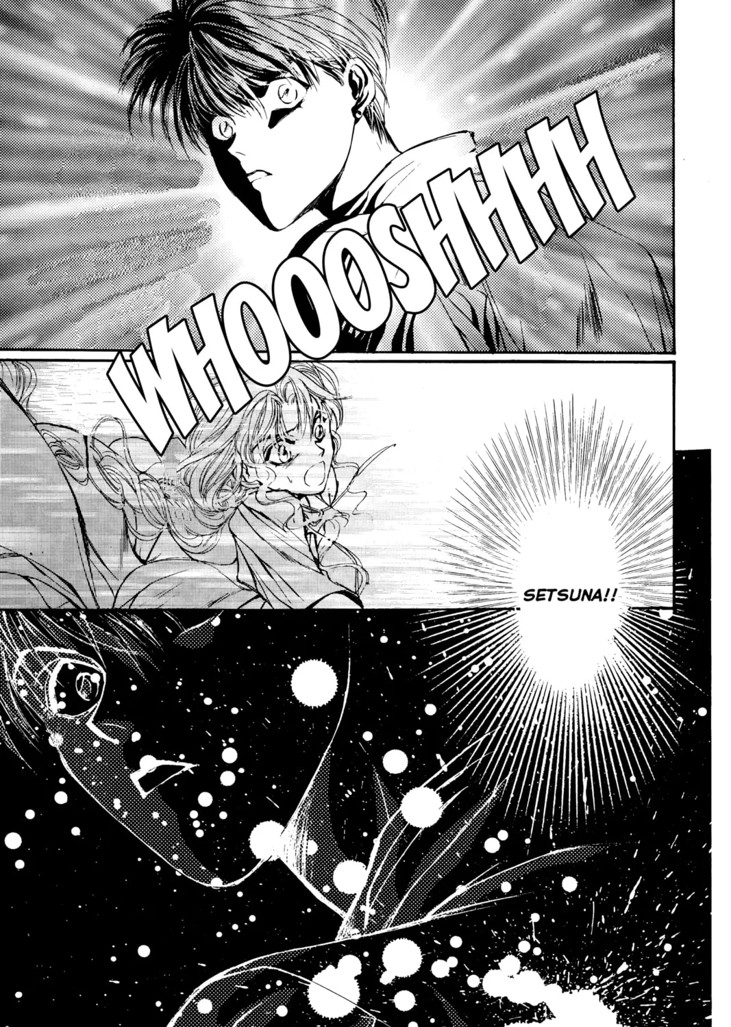 Read Angel Sanctuary chapter 18 image 12 on Lezhin