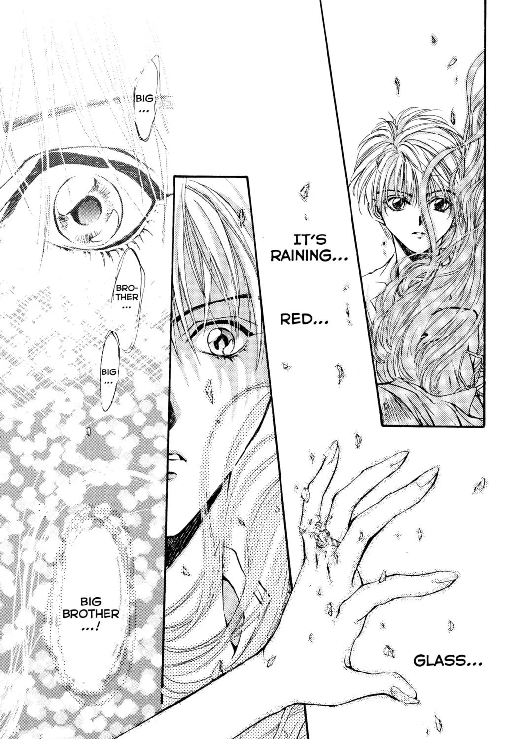 Read Angel Sanctuary chapter 18 image 16 on Lezhin