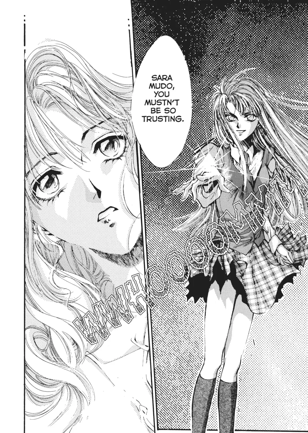 Read Angel Sanctuary chapter 18 image 2 on Lezhin