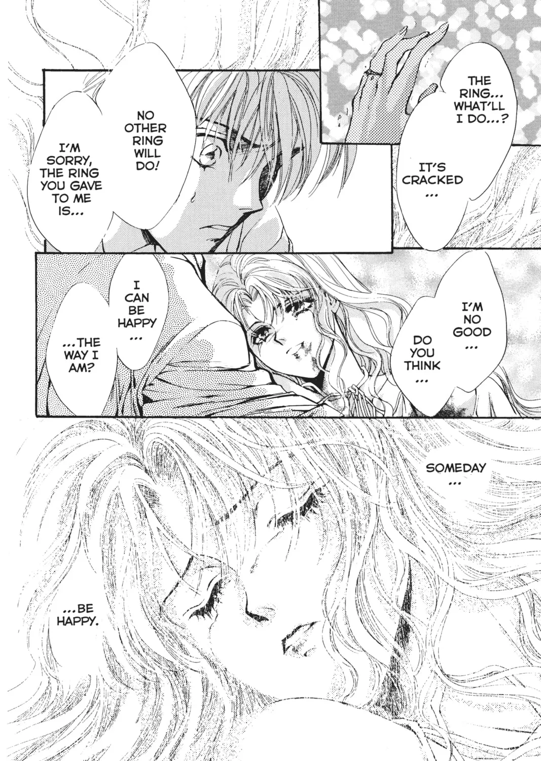 Read Angel Sanctuary chapter 18 image 26 on Lezhin