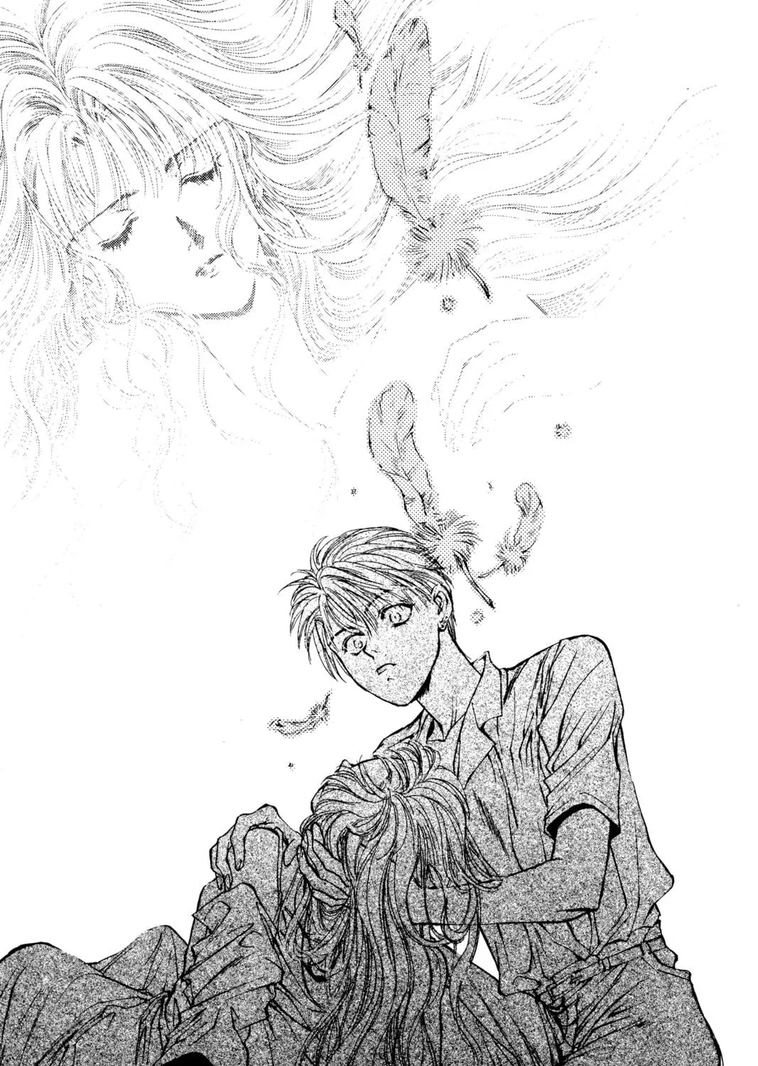 Read Angel Sanctuary chapter 18 image 28 on Lezhin
