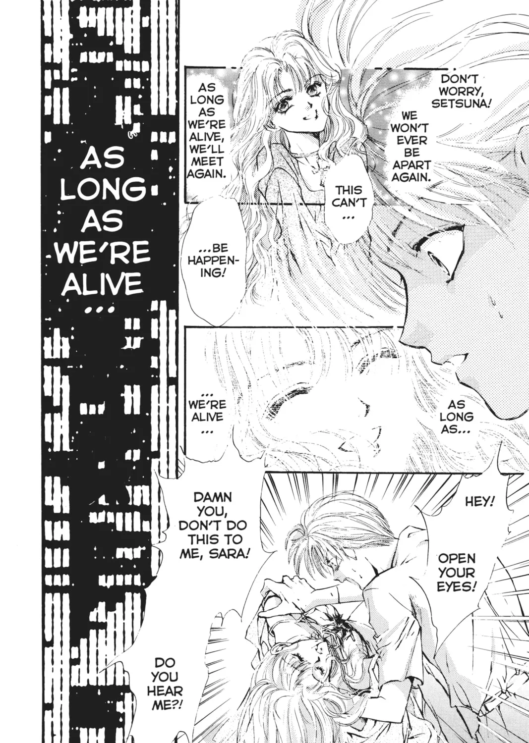 Read Angel Sanctuary chapter 18 image 30 on Lezhin