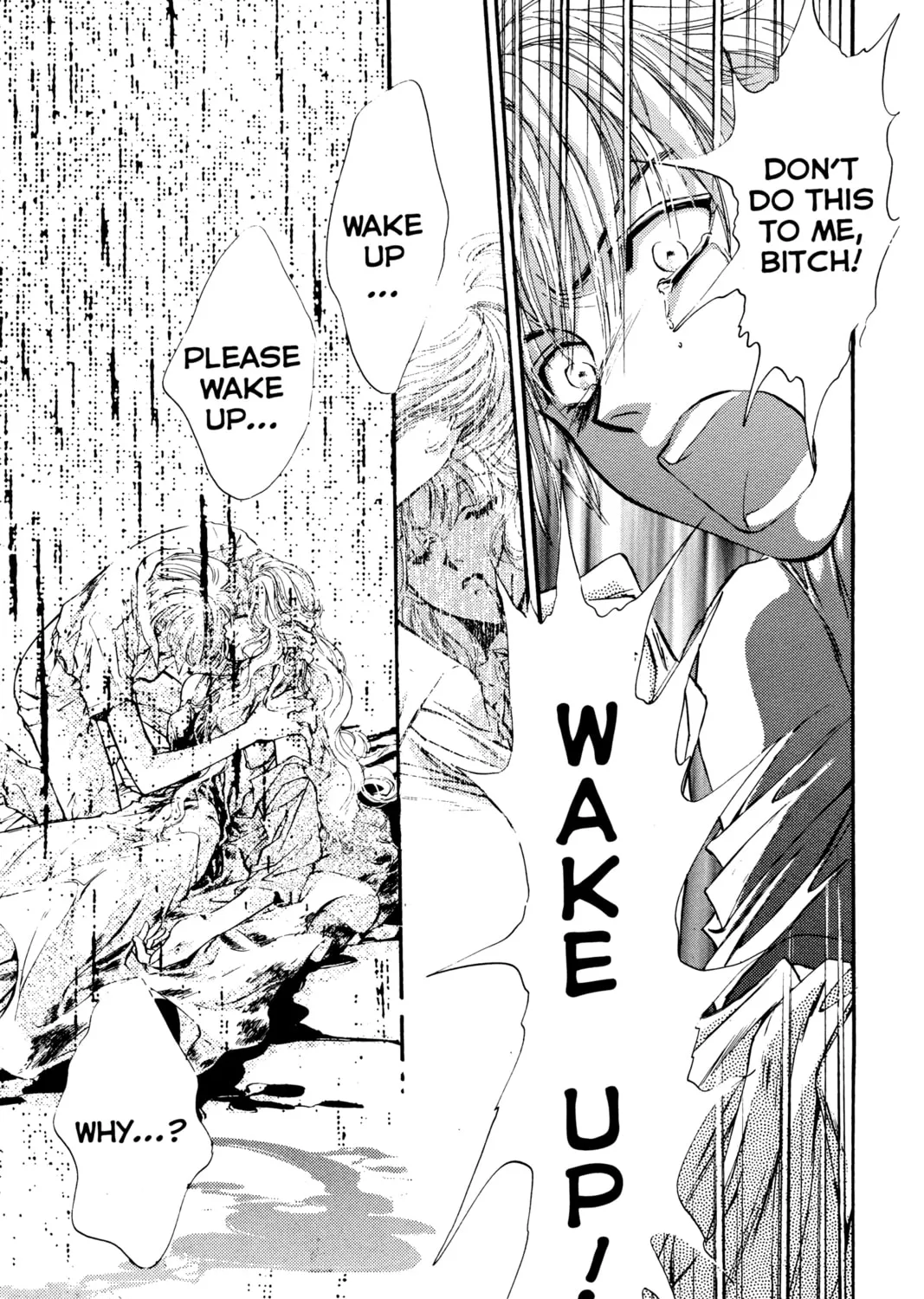 Read Angel Sanctuary chapter 18 image 32 on Lezhin