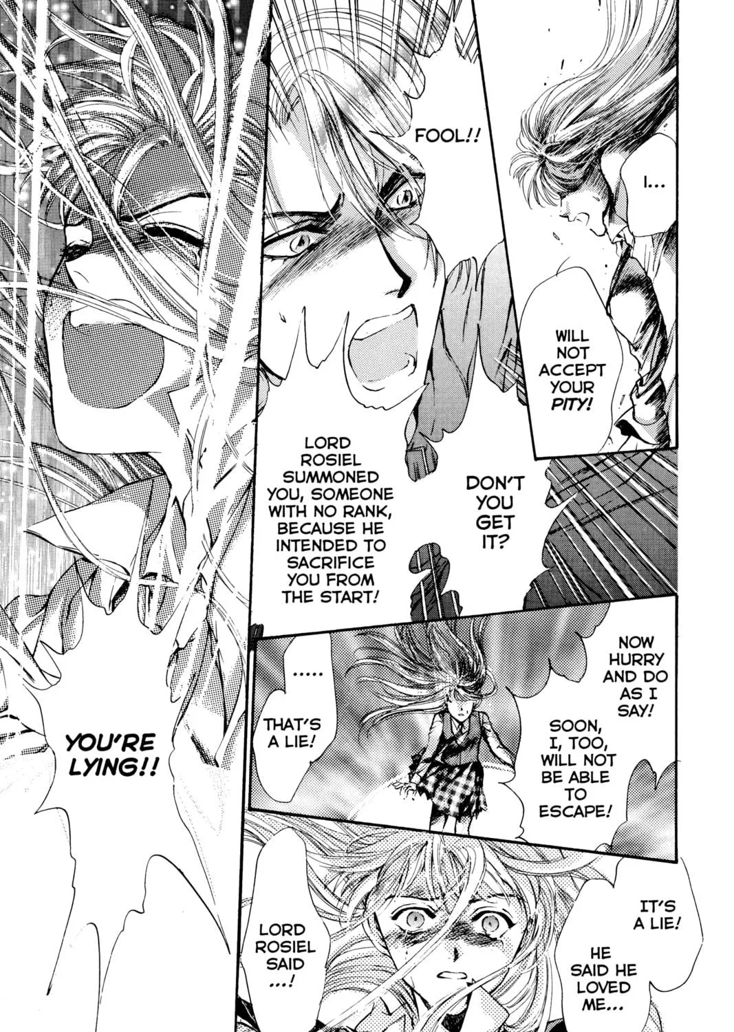 Read Angel Sanctuary chapter 18 image 40 on Lezhin