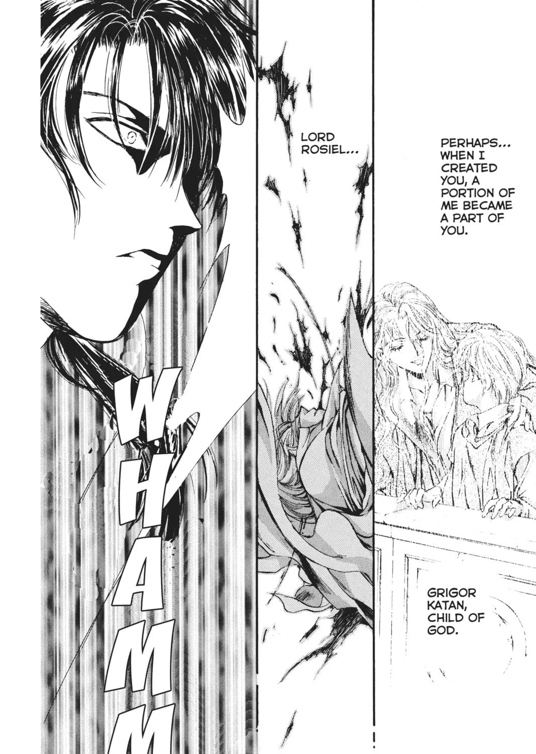 Read Angel Sanctuary chapter 18 image 46 on Lezhin
