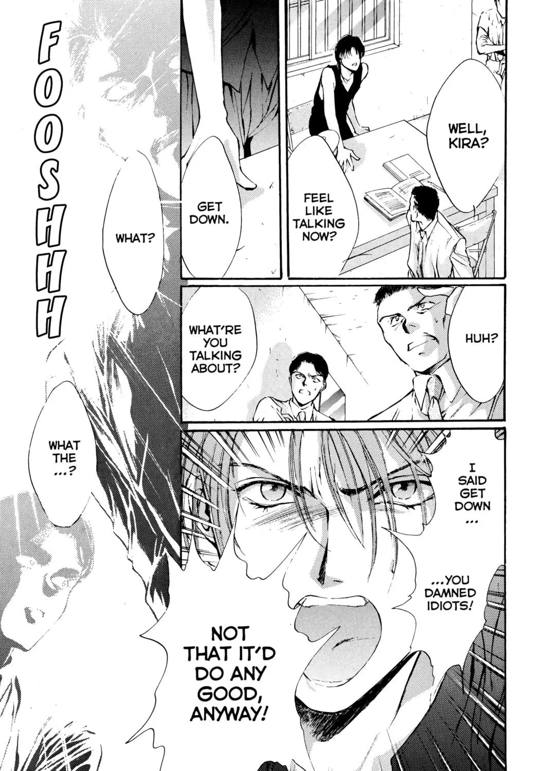 Read Angel Sanctuary chapter 18 image 48 on Lezhin