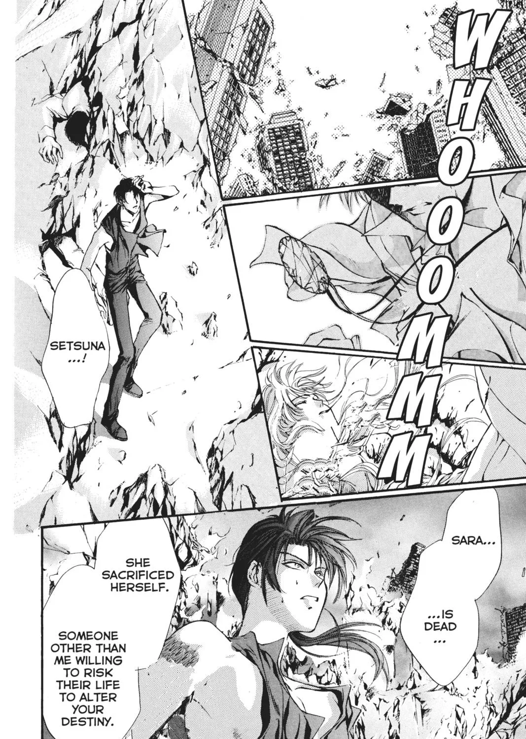 Read Angel Sanctuary chapter 18 image 52 on Lezhin