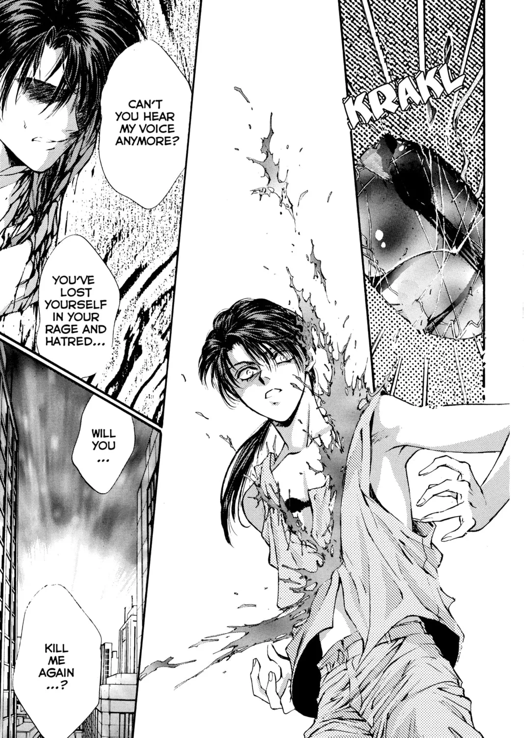 Read Angel Sanctuary chapter 18 image 54 on Lezhin