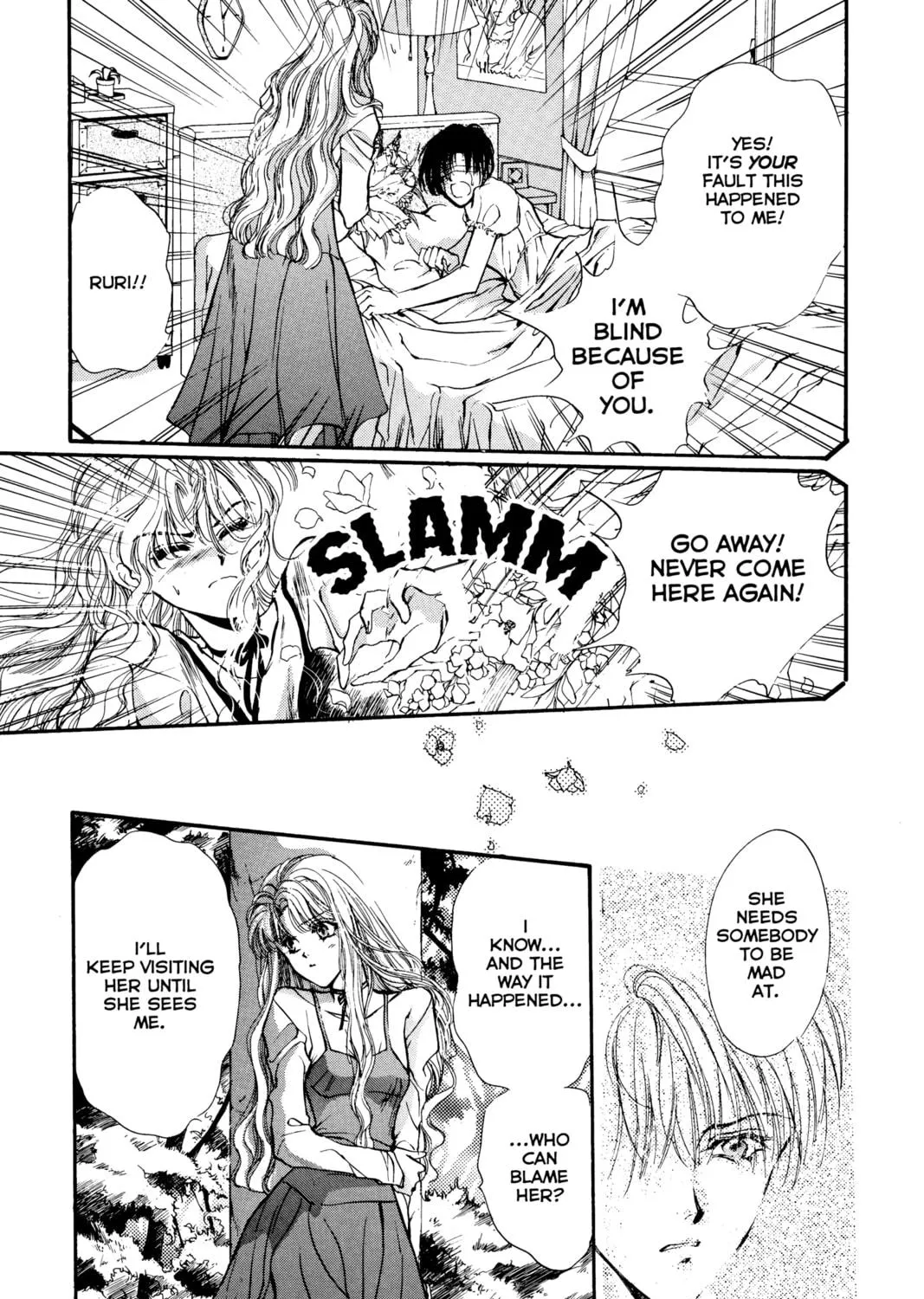 Read Angel Sanctuary chapter 2 image 10 on Lezhin