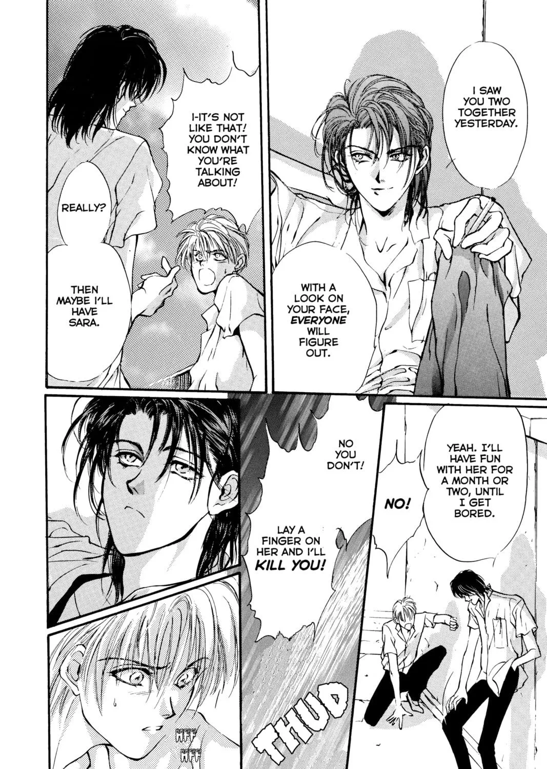 Read Angel Sanctuary chapter 2 image 28 on Lezhin