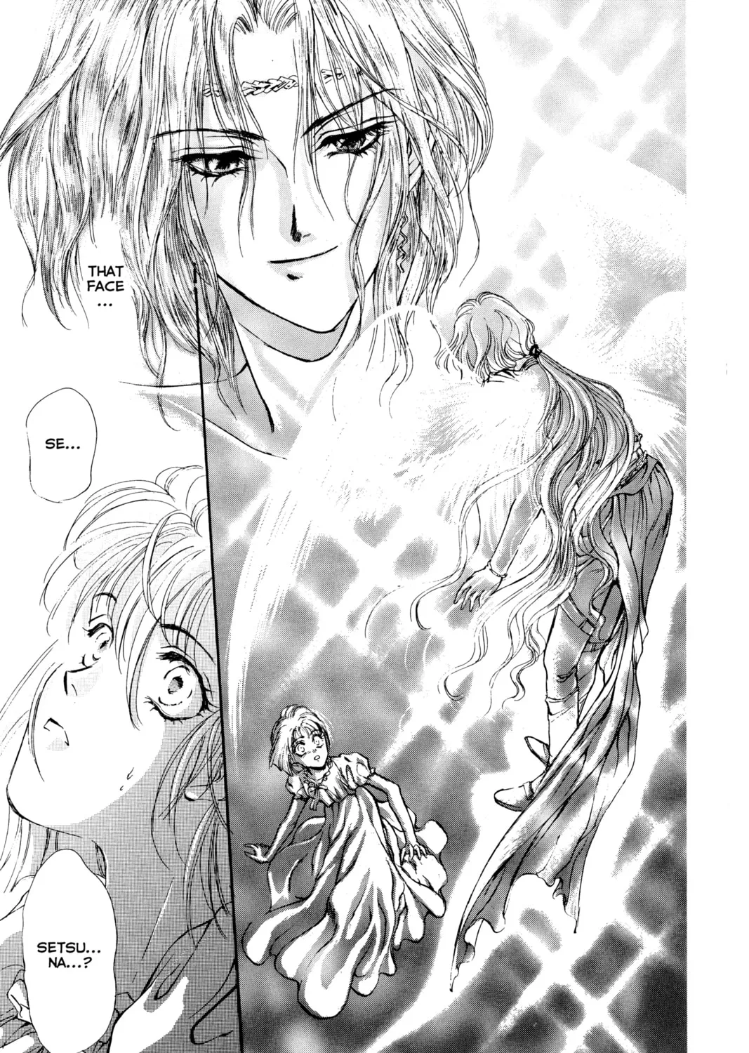 Read Angel Sanctuary chapter 2 image 44 on Lezhin