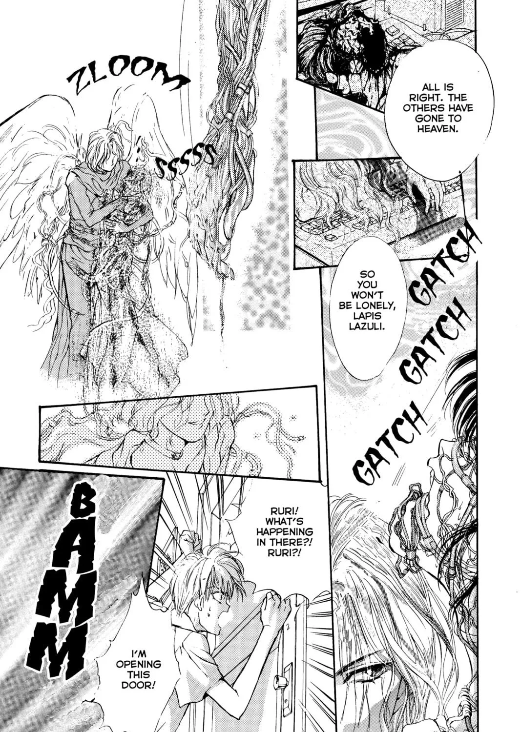 Read Angel Sanctuary chapter 2 image 48 on Lezhin