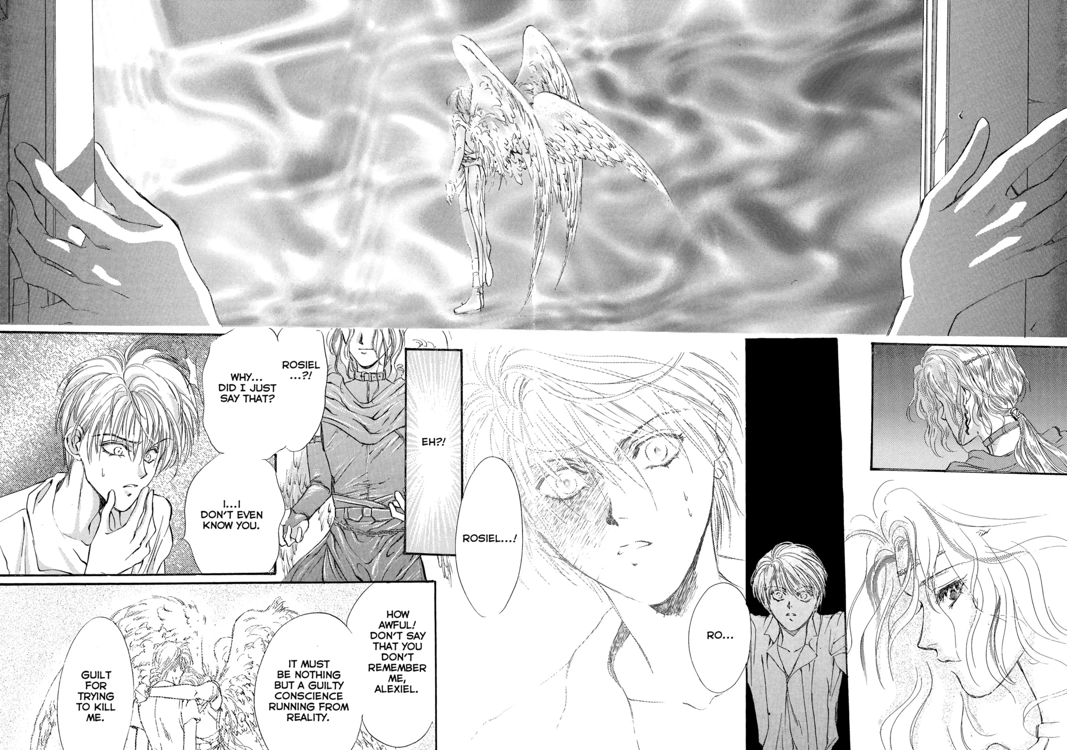 Read Angel Sanctuary chapter 2 image 50 on Lezhin
