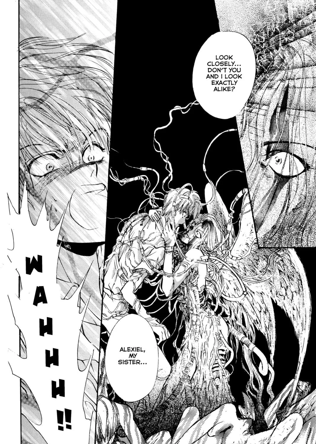 Read Angel Sanctuary chapter 2 image 52 on Lezhin