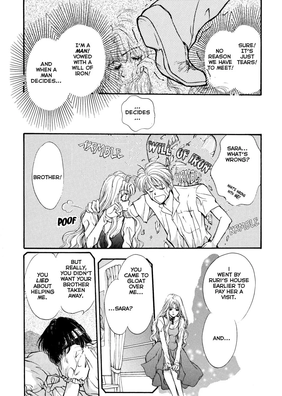 Read Angel Sanctuary chapter 2 image 8 on Lezhin