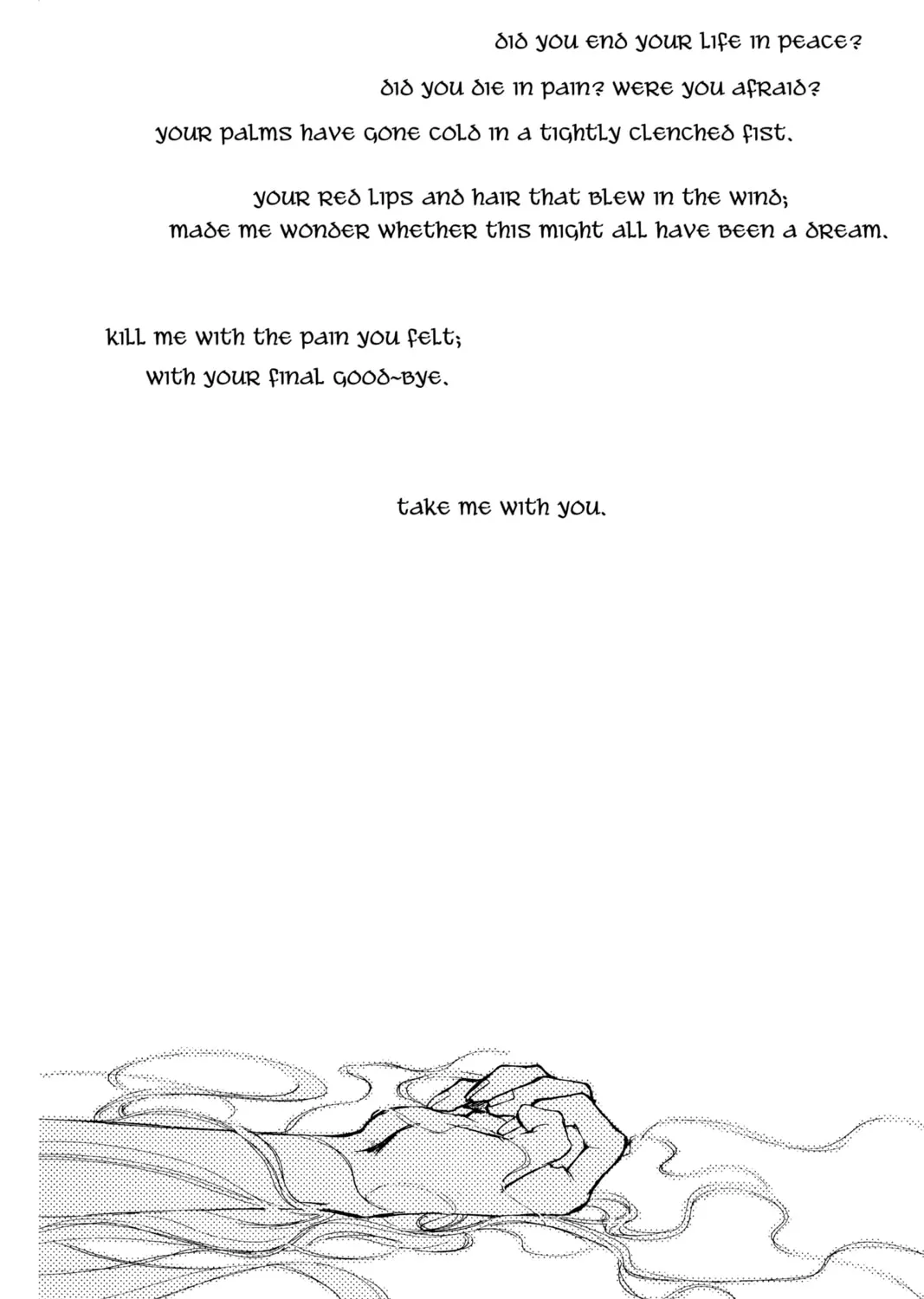 Read Angel Sanctuary chapter 20 image 2 on Lezhin