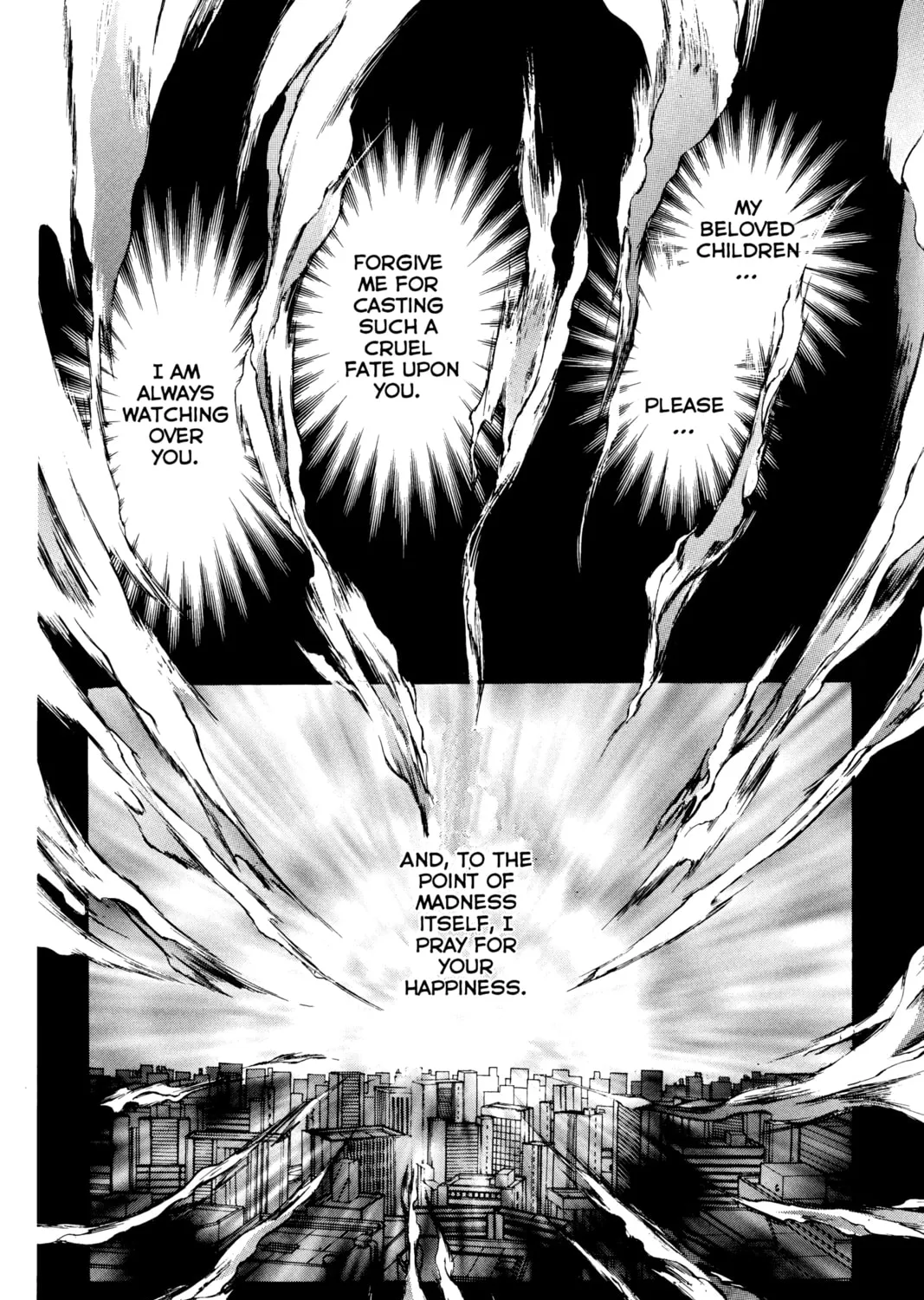 Read Angel Sanctuary chapter 20 image 50 on Lezhin