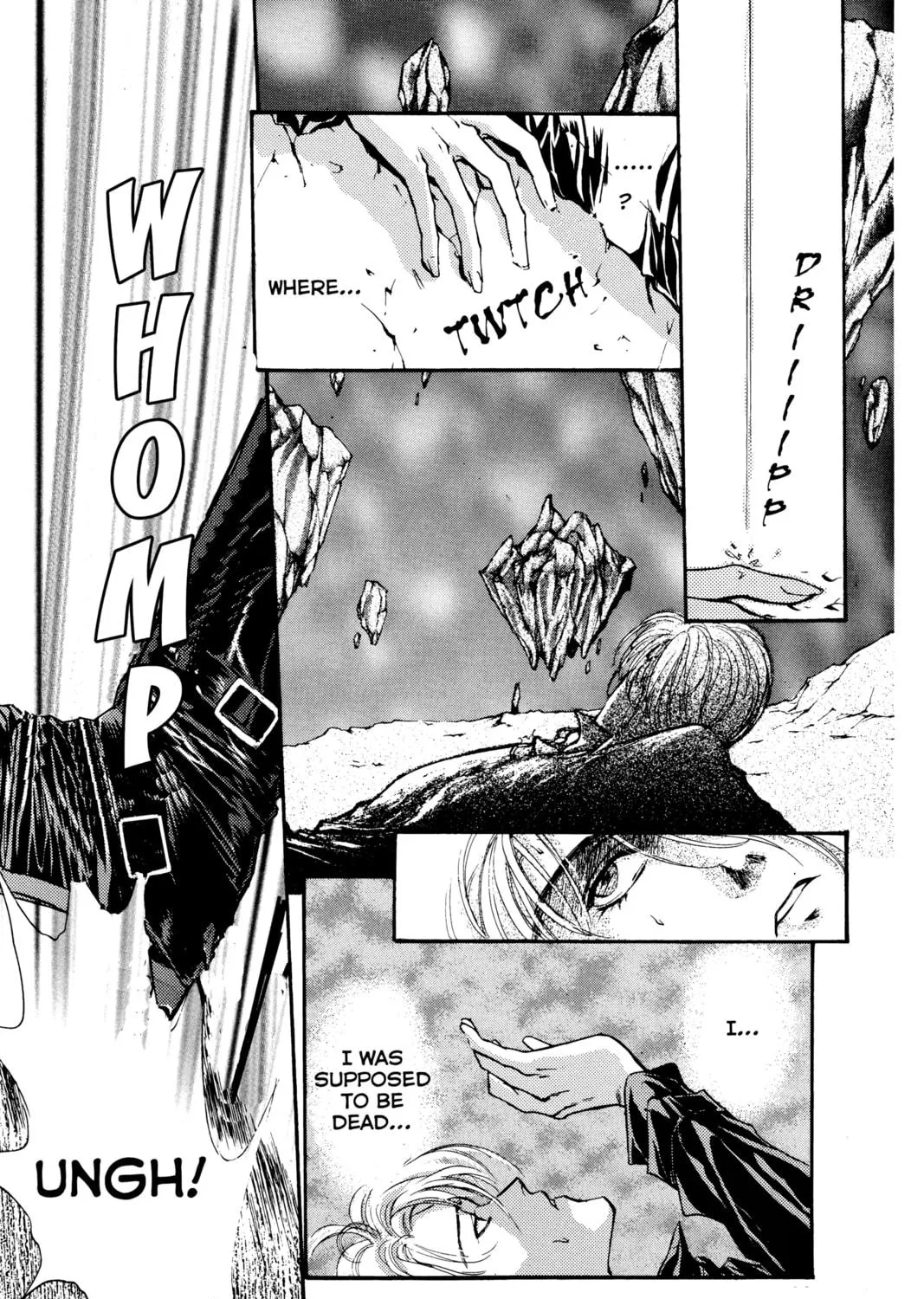 Read Angel Sanctuary chapter 20 image 52 on Lezhin