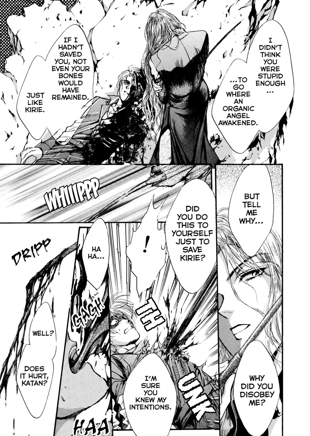 Read Angel Sanctuary chapter 20 image 56 on Lezhin